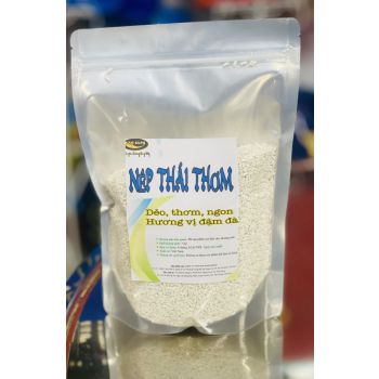 NẾP THÁI THƠM TÚI 1KG
