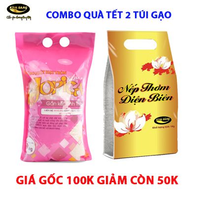 COMPO QUÀ TẾT GIẢM 100k chỉ CÒN 50K