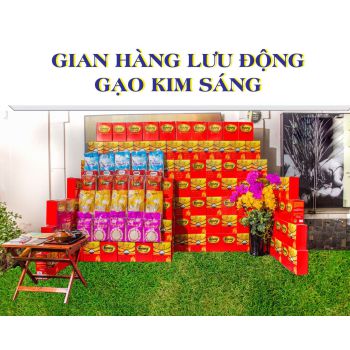 GIAN HÀNG LƯU ĐỘNG