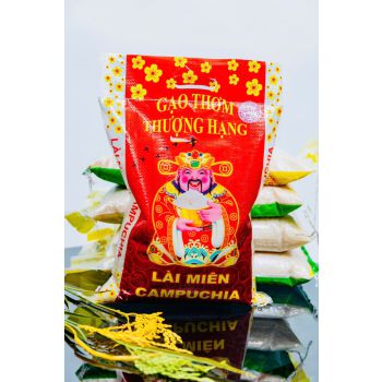 Gạo thơm thượng hạng